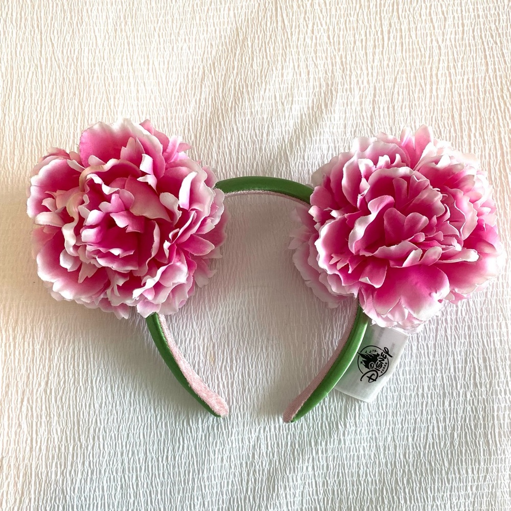 Disney Floral Ears